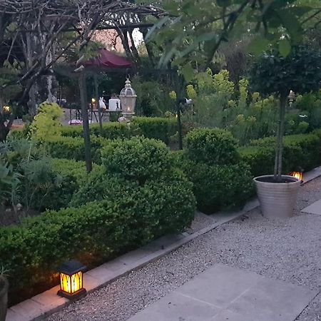Chambres D'Hotes Jardin D'Ivoire Saint-Gervais-la-Foret ภายนอก รูปภาพ