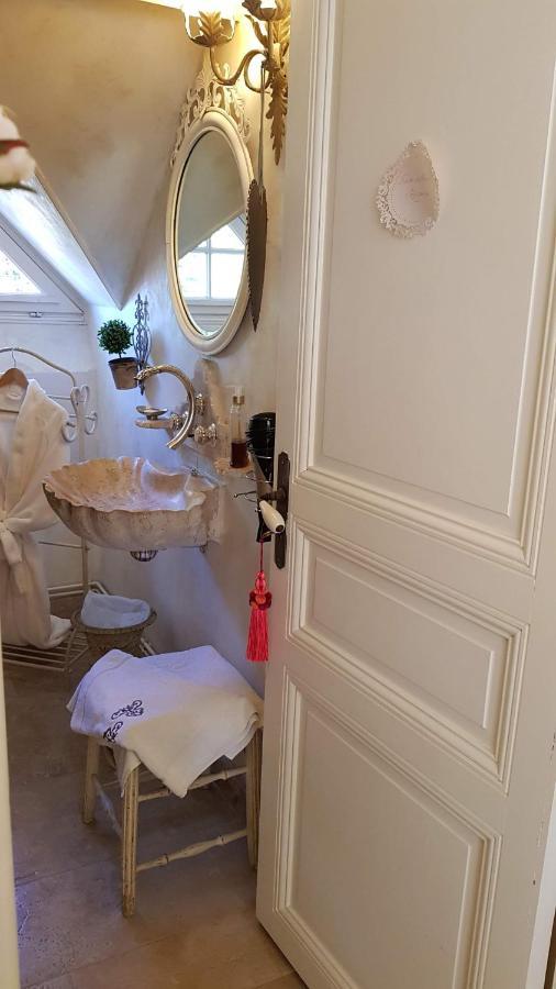 Chambres D'Hotes Jardin D'Ivoire Saint-Gervais-la-Foret ภายนอก รูปภาพ