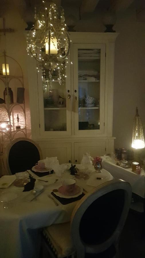 Chambres D'Hotes Jardin D'Ivoire Saint-Gervais-la-Foret ภายนอก รูปภาพ