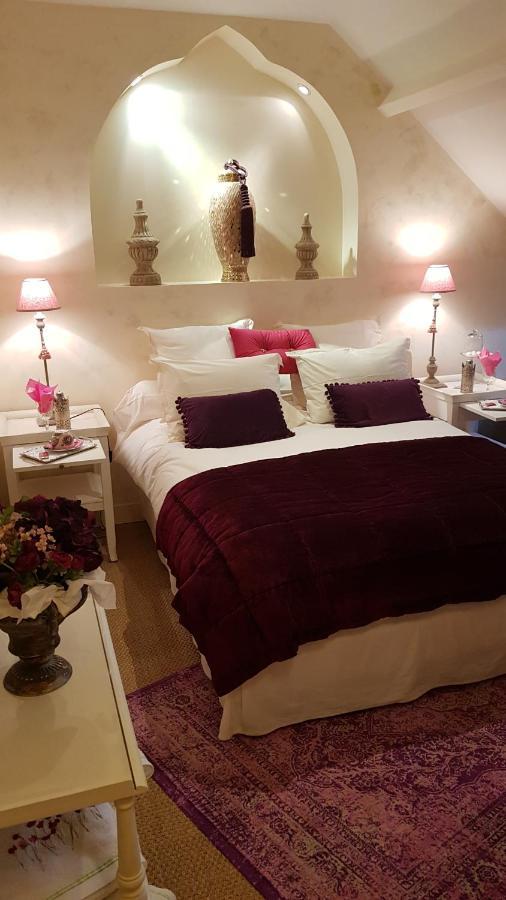 Chambres D'Hotes Jardin D'Ivoire Saint-Gervais-la-Foret ภายนอก รูปภาพ
