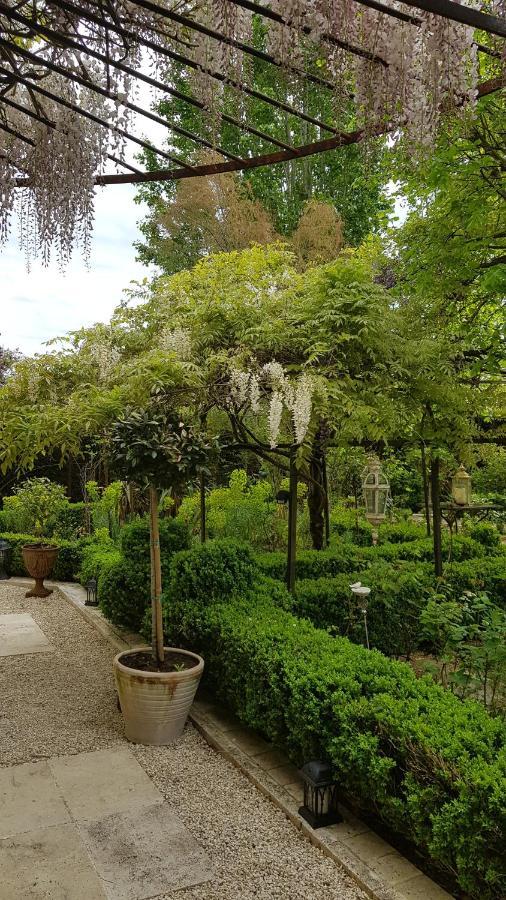 Chambres D'Hotes Jardin D'Ivoire Saint-Gervais-la-Foret ภายนอก รูปภาพ