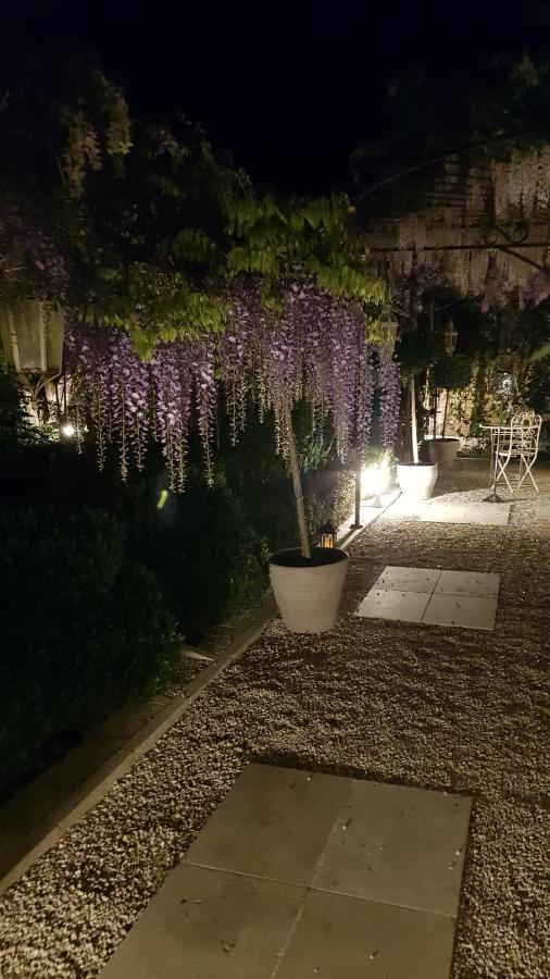 Chambres D'Hotes Jardin D'Ivoire Saint-Gervais-la-Foret ภายนอก รูปภาพ