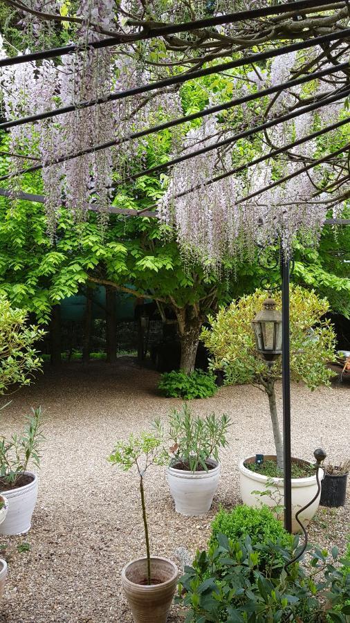 Chambres D'Hotes Jardin D'Ivoire Saint-Gervais-la-Foret ภายนอก รูปภาพ