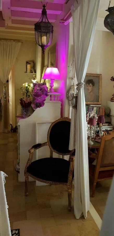 Chambres D'Hotes Jardin D'Ivoire Saint-Gervais-la-Foret ภายนอก รูปภาพ